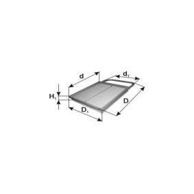 Køb Luftfilter af PZL Filters WA50299 til den lave pris 88,08 DKK