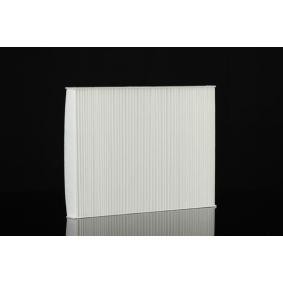 Compre Filtro, ar do habitáculo da PZL Filters WA60160 a um preço baixo por 10,33 €