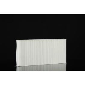 Compre Filtro, ar do habitáculo da PZL Filters WA60170 a um preço baixo por 10,08 €