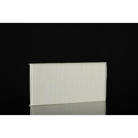 Compre Filtro, ar do habitáculo da PZL Filters WA60180 a um preço baixo por 9,67 €