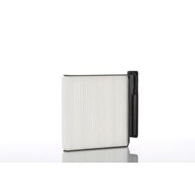 Compre Filtro, ar do habitáculo da PZL Filters WA60183 a um preço baixo por 14,73 €