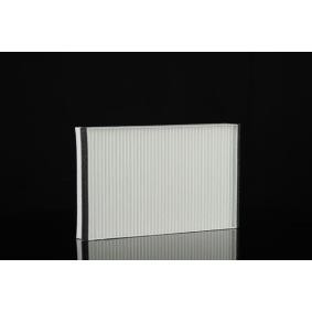 Compre Filtro, ar do habitáculo da PZL Filters WA60195 a um preço baixo por 12,05 €