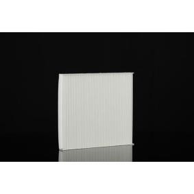 Compre Filtro, ar do habitáculo da PZL Filters WA60202 a um preço baixo por 13,01 €