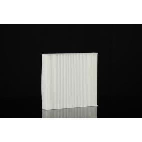 Compre Filtro, ar do habitáculo da PZL Filters WA60208 a um preço baixo por 10,86 €