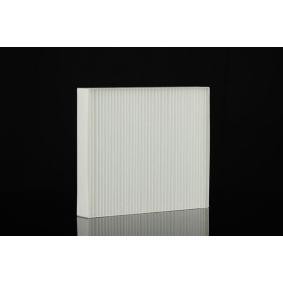 Köp Kupéfilter av PZL Filters WA60257 till det låga priset 142,28 kr