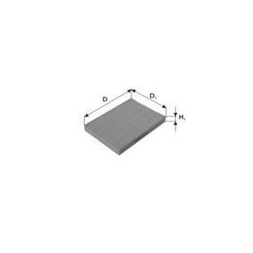 Comprar Filtro de habitáculo de PZL Filters WA60403 a bajo precio de 8,73 €