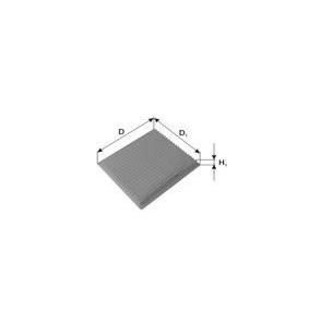 Comprar Filtro de habitáculo de PZL Filters WA60514 a bajo precio de 11,98 €