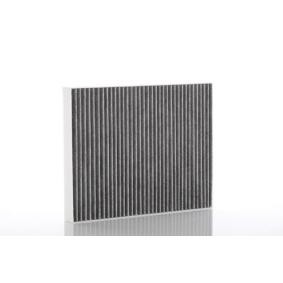 Compre Filtro, ar do habitáculo da PZL Filters WA61284 a um preço baixo por 20,72 €