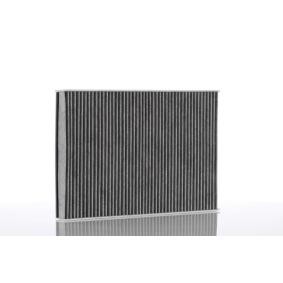 Compre Filtro, ar do habitáculo da PZL Filters WA61370 a um preço baixo por 16,12 €