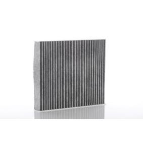 Köp Kupéfilter av PZL Filters WA61580 till det låga priset 266,22 kr