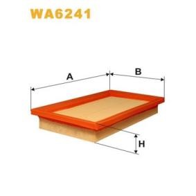 Luftfilter WA6241 für PORTER Kasten für 8,59 CHF
