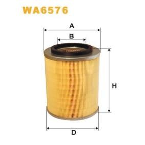 Compre Filtro de ar da WIX FILTERS WA6576 a um preço baixo por 24,04 €