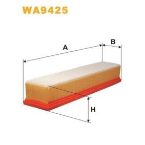 Acquista Filtro aria da WIX FILTERS WA9425 a buon mercato per soli 30,28 €