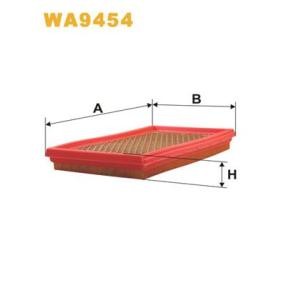 Luftfilter WA9454 für 323 F VI (BJ) für 14,64 CHF