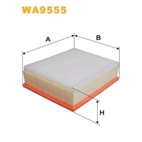 Køb Luftfilter af WIX FILTERS WA9555 til den lave pris 196,99 DKK