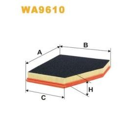 Compre Filtro de ar da WIX FILTERS WA9610 a um preço baixo por 24,32 €