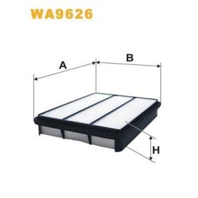 Luftfilter WA9626 für GX I (J120) für 14,94 CHF