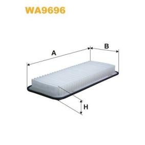 Compre Filtro de ar da WIX FILTERS WA9696 a um preço baixo por 11,84 €