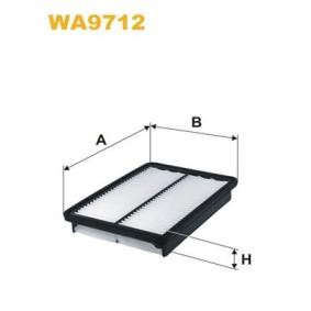 Köp Luftfilter av WIX FILTERS WA9712 till det låga priset 143,10 kr