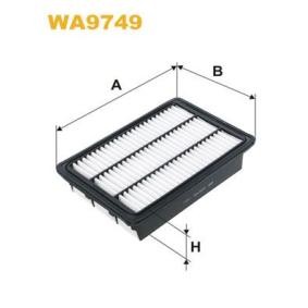 Köp Luftfilter av WIX FILTERS WA9749 till det låga priset 327,77 kr