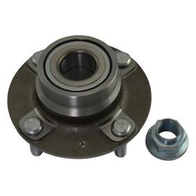 Radlagersatz für HYUNDAI von KAVO PARTS
