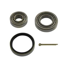 Radlagersatz WBK-6524