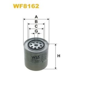 Kraftstofffilter WF8162 für BERTONE