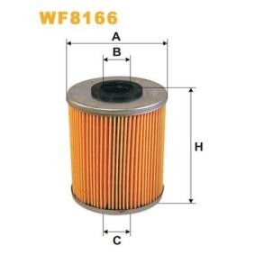 Köp Bränslefilter av WIX FILTERS WF8166 till det låga priset 171,82 kr