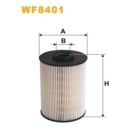 Achetez des Filtre à carburant WIX FILTERS WF8401 à prix pour 21,49 €