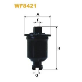 Køb Brændstof-filter af WIX FILTERS WF8421 til den lave pris 172,21 DKK