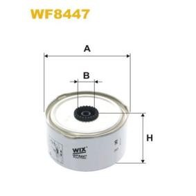 Kjøp Drivstoffilter av WIX FILTERS WF8447 til den lave prisen 991,73 NOK