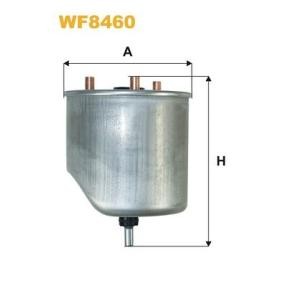 Achetez des Filtre à carburant WIX FILTERS WF8460 à prix pour 59,82 €