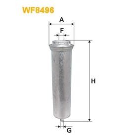 Compre Filtro de combustível da WIX FILTERS WF8496 a um preço baixo por 46,56 €