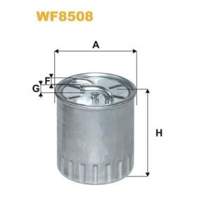 Køb Brændstof-filter af WIX FILTERS WF8508 til den lave pris 179,94 DKK