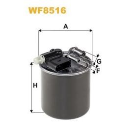 Kraftstofffilter WF8516 für INFINITI