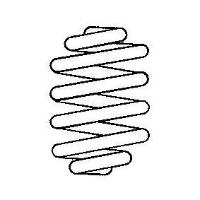 Köp Spiralfjäder av SACHS 997 763 till det låga priset 625,09 kr