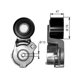 Comprar Tensor de correa poli V de GATES T38566 a bajo precio de 81,60 €