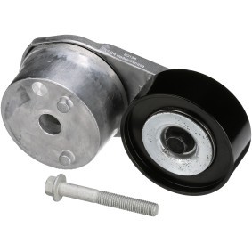 Compre Tensor de correia, correia trapezoidal estriada da GATES T38584 a um preço baixo por 83,42 €