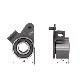 Spannrolle, Zahnriemen T41081