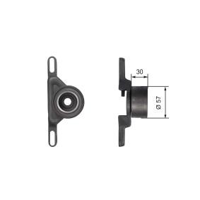 Compre Polea tensora, correa dentada de GATES online para ORION I (AFD) a precios moderados
