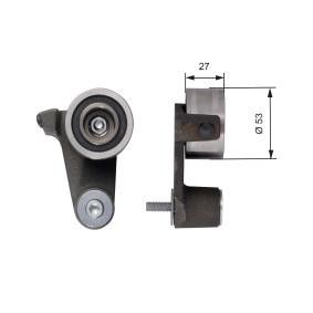Acquista Rullo tenditore, cinghia dentata da GATES T41165 a buon mercato per soli 59,91 €