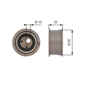 Compre Rolo tensor, correia dentada da GATES T42041 a um preço baixo por 17,58 €