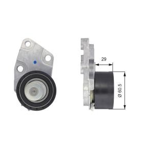 Compre Rolo tensor, correia dentada da GATES T43039 a um preço baixo por 53,08 €