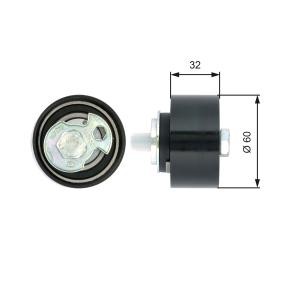Compre Rolo tensor, correia dentada de GATES online para Convoy Camião de plataforma / Chassis a preços moderados