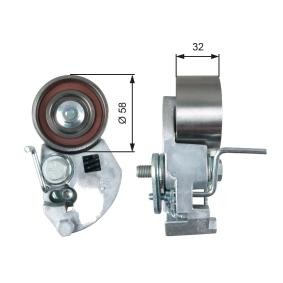 Acquista Rullo tenditore, cinghia dentata da GATES T43133 a buon mercato per soli 52,08 €