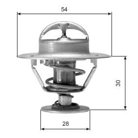Kühlwasserthermostat TH02491G1
