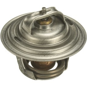 Kühlwasserthermostat TH02791G1 DODGE CARAVAN von GATES