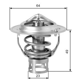 Kühlwasserthermostat TH04077