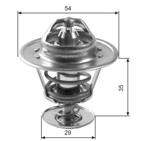 Kühlwasserthermostat von GATES