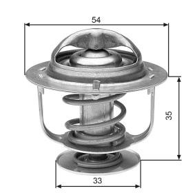 Achetez des Thermostat d'eau GATES TH29988G1 à prix pour 15,72 €